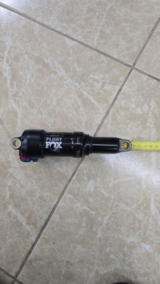 Amortecedor Fox Float 190mm