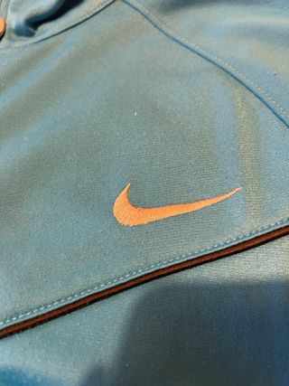 Chaqueta Nike Azul // Veste Nike bleue