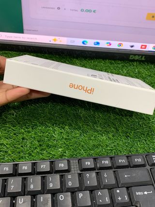 iPhone 17 Pro Max 256GB Naranja