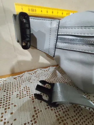 Marsupio Coveri Collection Grigio