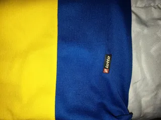 Maglia calcio Colombia Valderrama match addio 2004