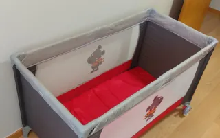 Cuna de viaje para bebé