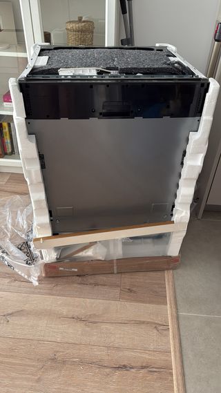 Lavavajillas Beko DIN36430