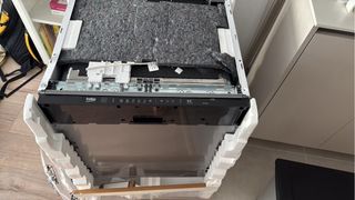 Lavavajillas Beko DIN36430