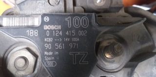 0124415005 alternador opel astra g berlina 144230