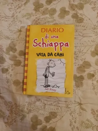 Diario di una schiappa. Vita da cani ; Italian ...