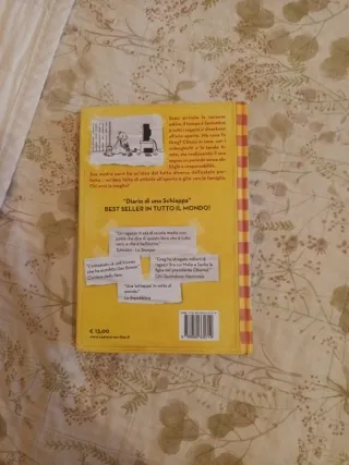 Diario di una schiappa. Vita da cani ; Italian ...