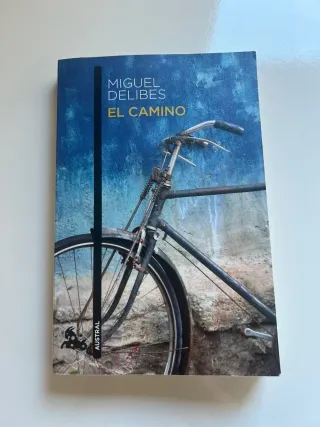 Libro El camino de Miguel Delibes