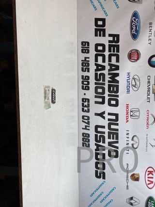 Símbolo club Opel Astra G nuevo