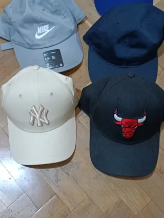 Gorra Nike Jordan New Era talla L