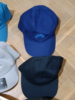 Gorra Nike Jordan New Era talla L