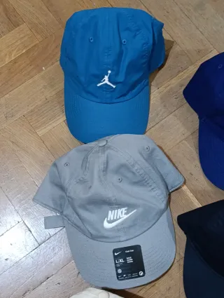 Gorra Nike Jordan New Era talla L