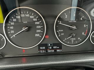 BMW Serie 3 Touring 2014