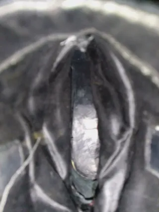 Regalo Botines de piel negros