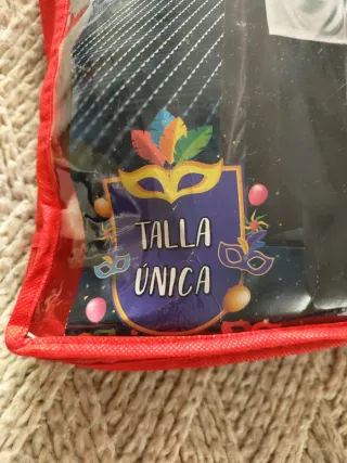 Disfraz Guardián de la Galaxia Talla Única