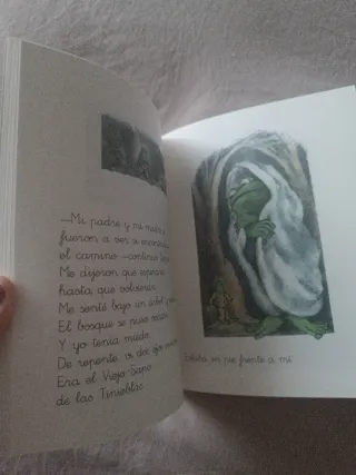 Días con Sapo y Sepo