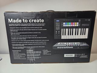 Novation Launchkey 25 Teclado MIDI