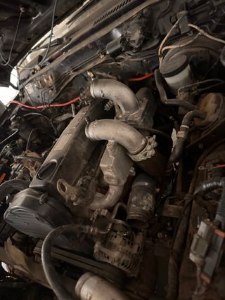 Motor Nissan Patrol Y61 2.8