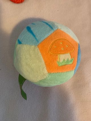 Lote juguetes peluche bebé