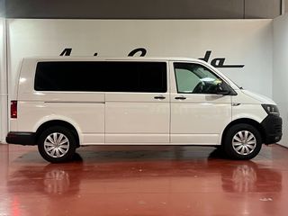 Volkswagen Caravelle Premium Largo 2.0 TDI 110kW BMT DSG