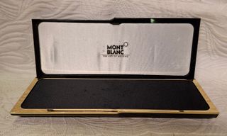 Scatola porta penne Montblanc