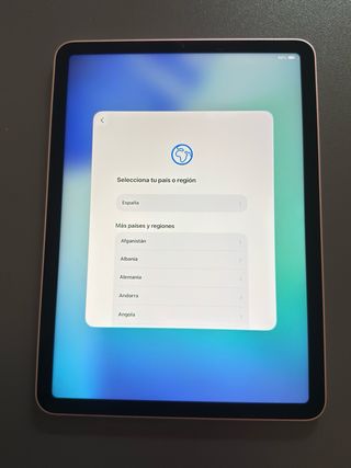 iPad Air 4 Rosa 64GB WiFi + Cellular