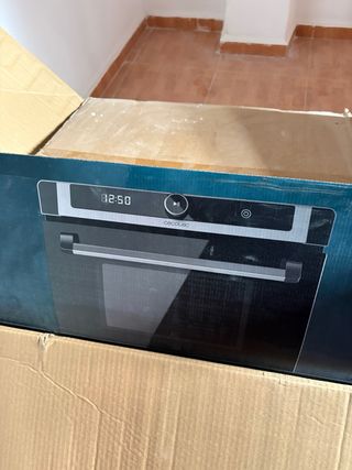 Cecotec Bake&Steam 4000 Combi Gyro