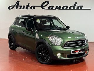 MINI COUNTRYMAN COOPER D COUNTRYMAN automático