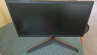 Monitor Gaming LG 24 LED IPS GL650B