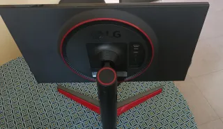 Monitor Gaming LG 24 LED IPS GL650B