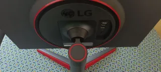 Monitor Gaming LG 24 LED IPS GL650B