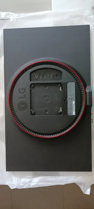 Monitor Gaming LG 24 LED IPS GL650B