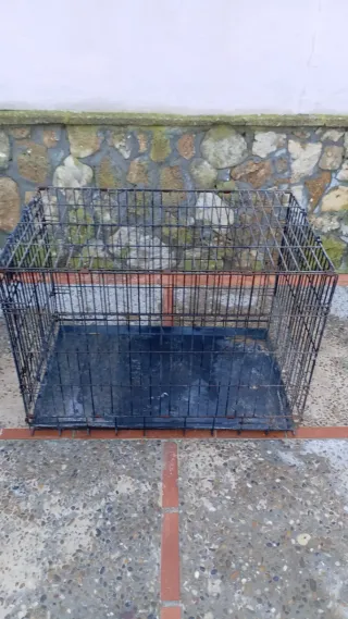 Jaula para perro grande