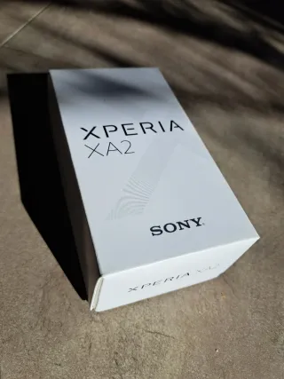 Scatola originale per Sony Xperia XA2