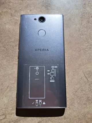 Scatola originale per Sony Xperia XA2