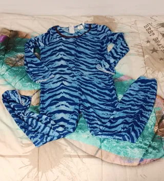 Disfraz Avatar niño / niña 120-130