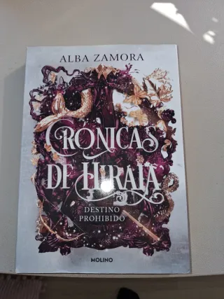 Destino prohibido / Forbidden Destiny (CRÓNICAS...