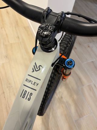 Ibis Ripley 29 Carbono V4 Talla L