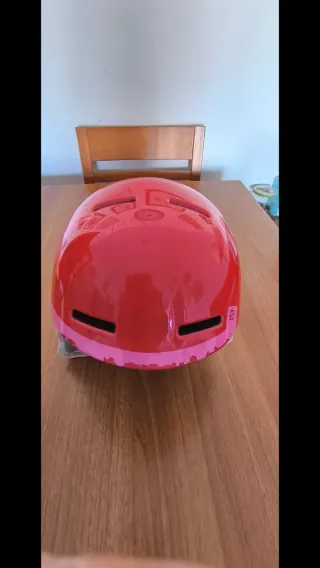 Casco Esquí Salomon Niña