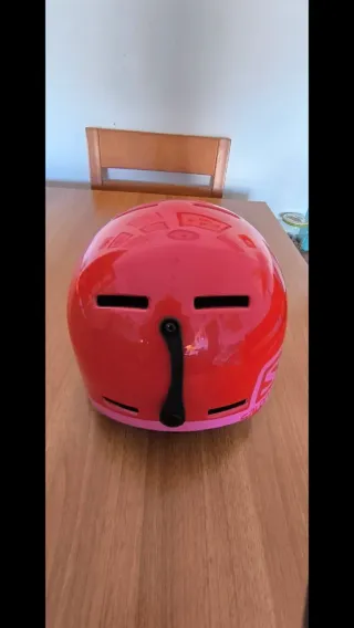 Casco Esquí Salomon Niña