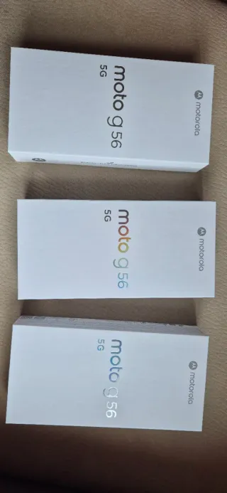 Motorola moto g 56 5G, 8GB, 512Gb- PRECINTADO