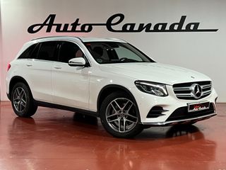 Mercedes-Benz Clase GLC GLC 250 d 4MATIC