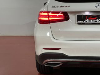 Mercedes-Benz Clase GLC GLC 250 d 4MATIC