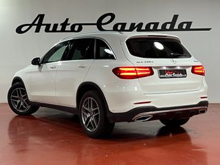 Mercedes-Benz Clase GLC GLC 250 d 4MATIC