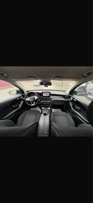 Mercedes-Benz GLC SUV (253) 2018