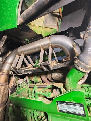 Supresor John Deere 6R 250