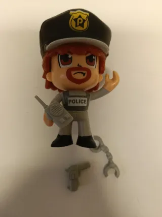 Pin y Pon Action Figuras y Accesorios