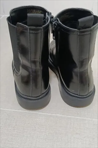 Botas niña negras talla 33
