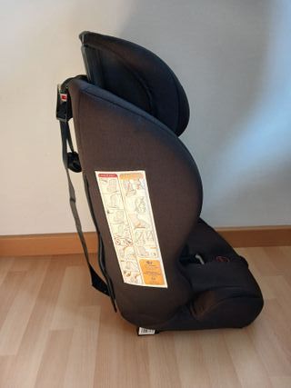 Silla coche infantil con Isofix Penguin
