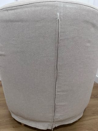 Sillón TULLSTA Lofallet beige